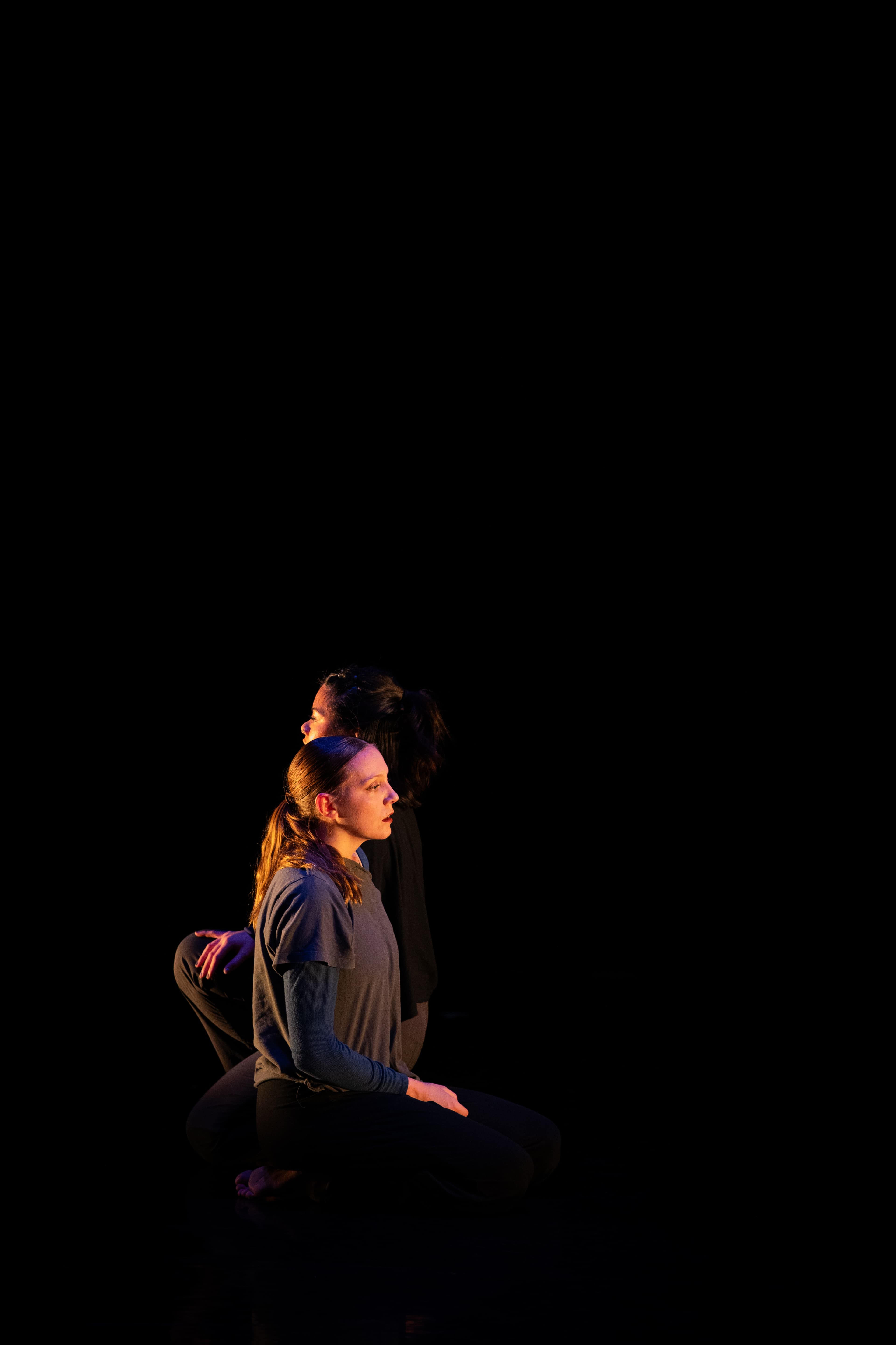 Faith Robinson in performance